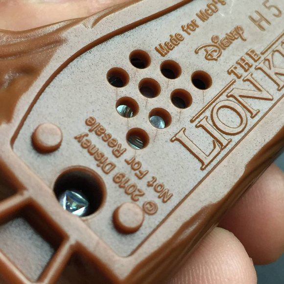 The Lion King Toy - Picture 2 of 5